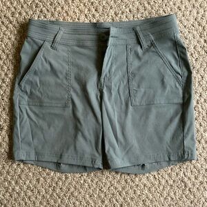 Prana hiking shorts